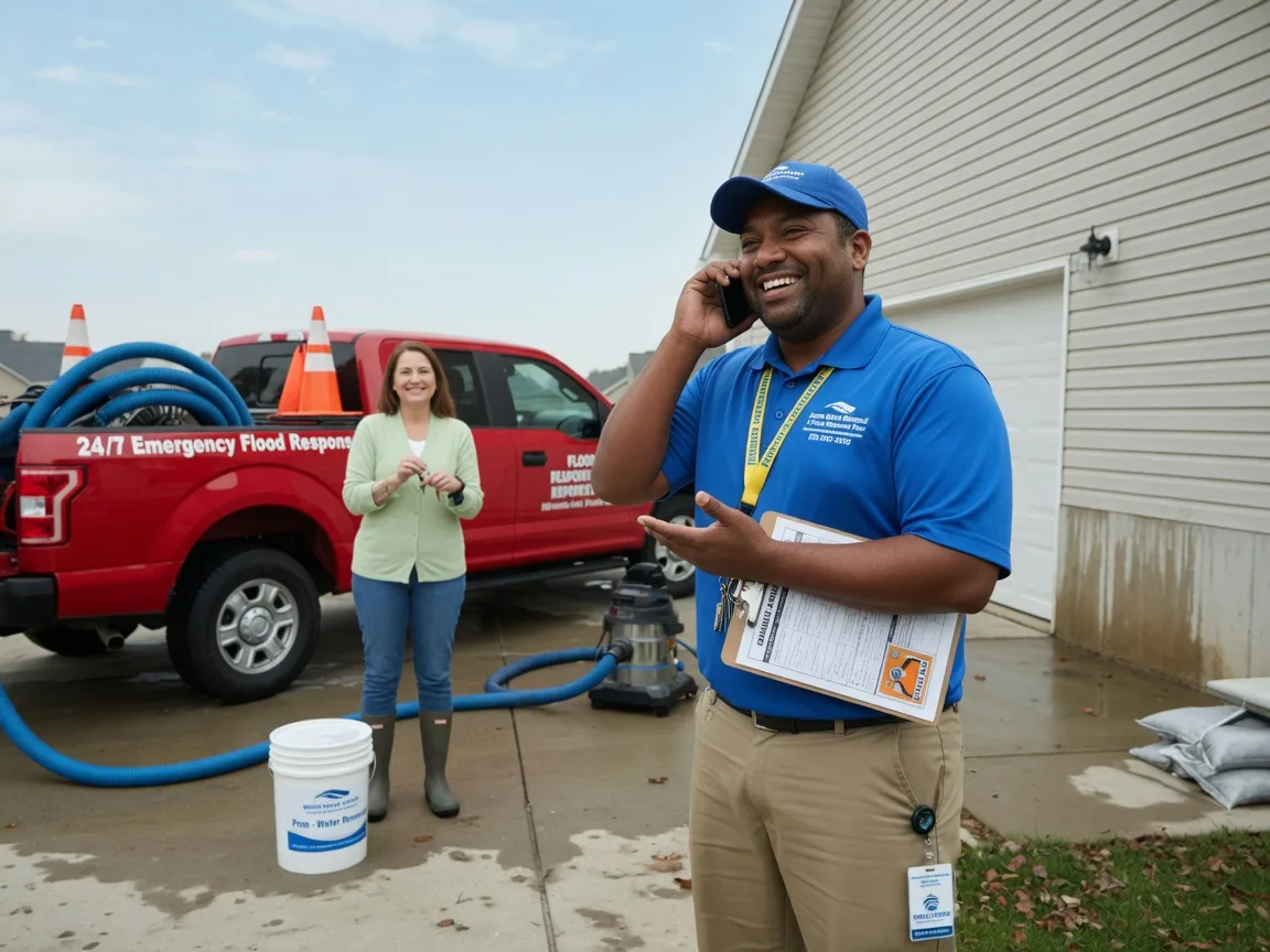 Storm Damage Water Removal Brackettville, TX FAQs